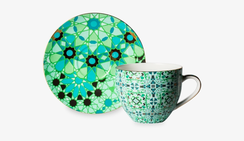 Pimp My T2 Black Cup And Saucer - Saucer, transparent png download