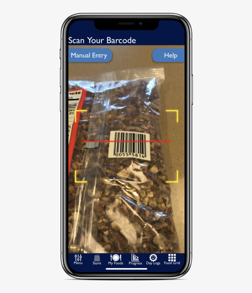 4 Barcode Scanning, transparent png download