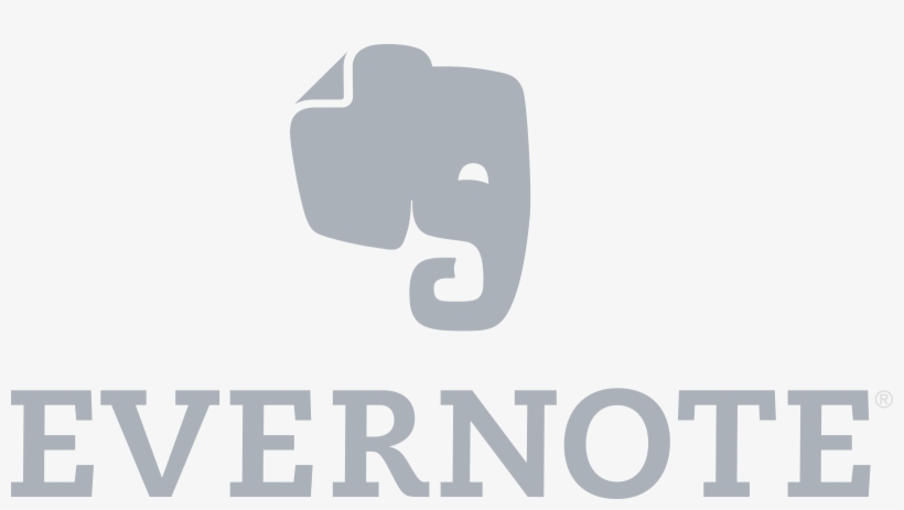 Evernote Logo Png Transparent - Evernote Logo, transparent png download