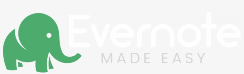 Evernote Made Easy Logo - Logo, transparent png download