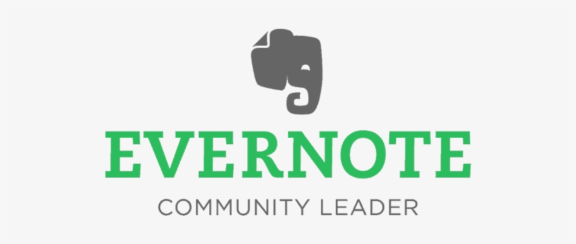 Keep In Touch - Logo Evernote, transparent png download