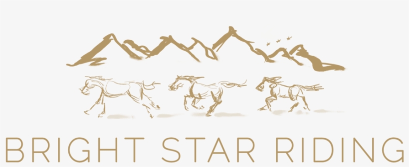 Bright Star Riding Final Logo, transparent png download