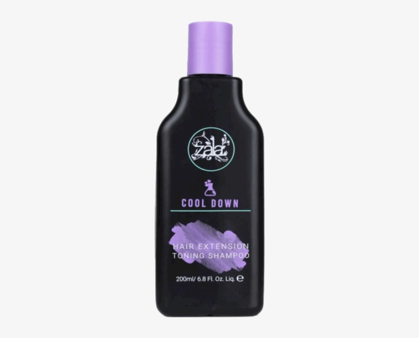 Cool Down Hair Extension Toning Shampoo 200ml *new* - Shampoo, transparent png download