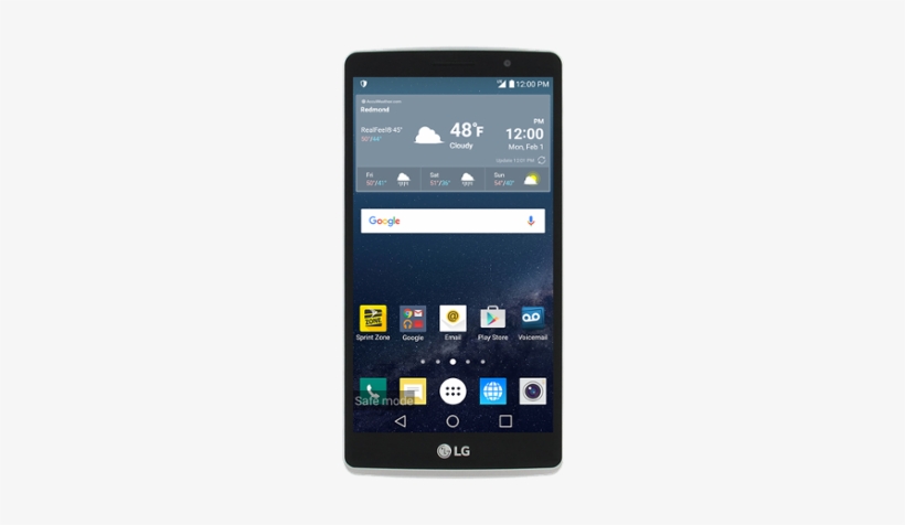 Boost Mobile - Lg G Stylo Ls770 Tempered Glass Screen Protector, transparent png download