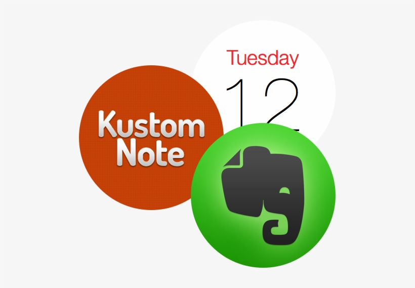 Evernote Lesson Planning Workflow - Evernote Logo, transparent png download