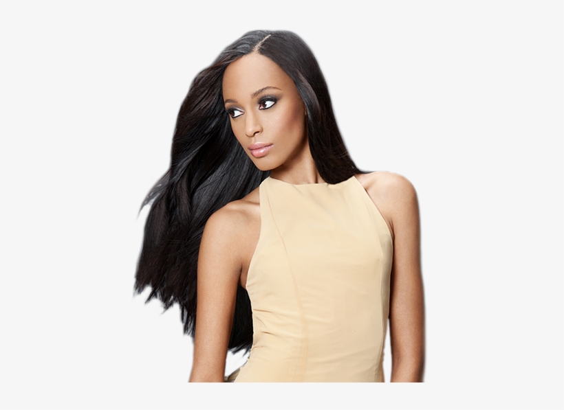 Strands Inc Hair Extensions Slider01 - Straight Peruvian 100% Human Hair Extensions 10"-30, transparent png download