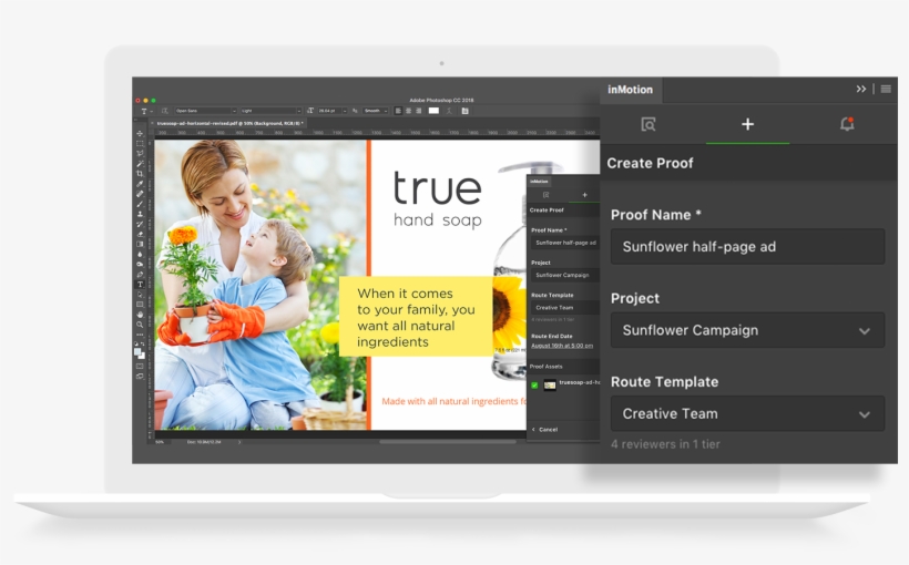 Processes Become So Much Easier To Follow With The - Inmotionnow, Inc., transparent png download