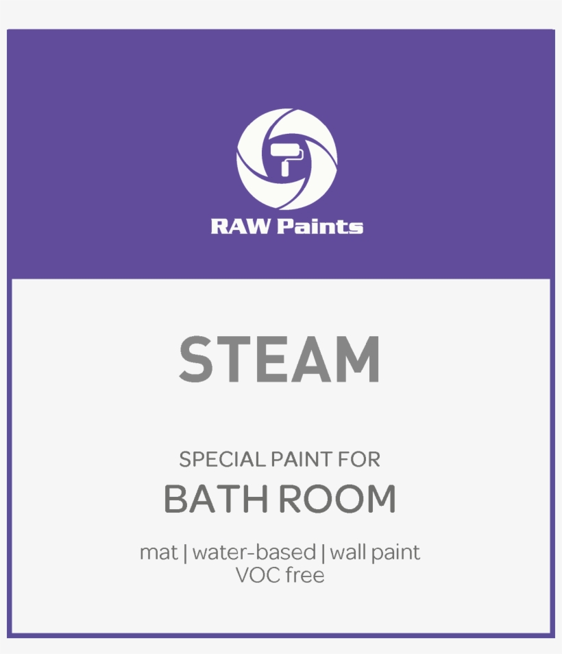 Mineral Wall Paint For Humid Walls - Graphics, transparent png download