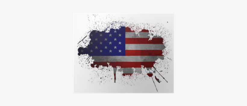 Tête De Lit 160 Cm London Union Jack Declikdeco, transparent png download