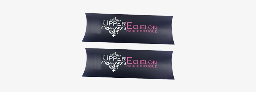 Foldable Hair Extension Pillow Box - Box, transparent png download