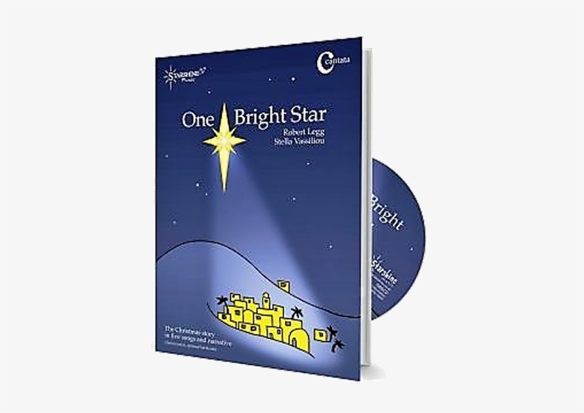 One Bright Star - Bells Ring Out - Cantata - Songbook Cd By Starshine, transparent png download