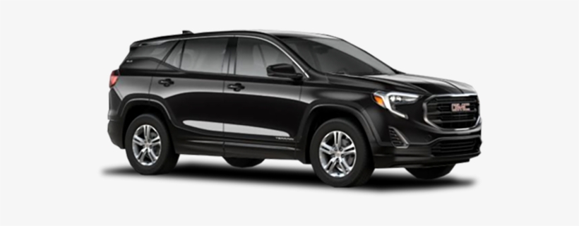 2018 Gmc Terrain - Gmc Terrain 2018 Black, transparent png download