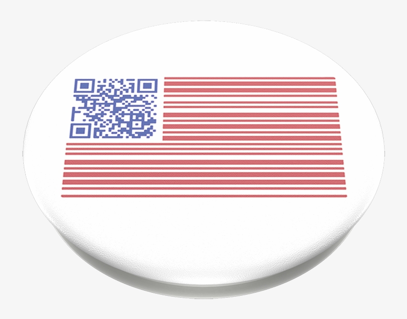 The New American Flag - American Flag Popsockets Popgrip, transparent png download
