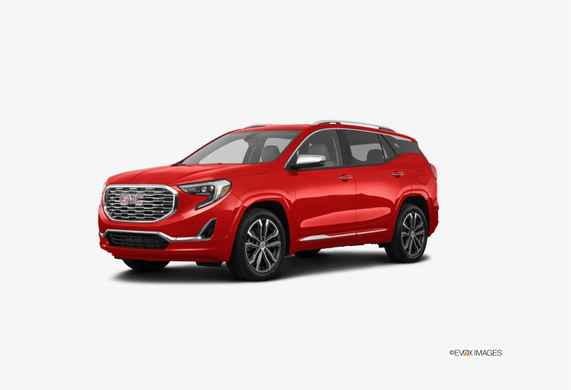Terrain Denali Red Quartz Tintcoat - Chevrolet Spark 2016 Red, transparent png download