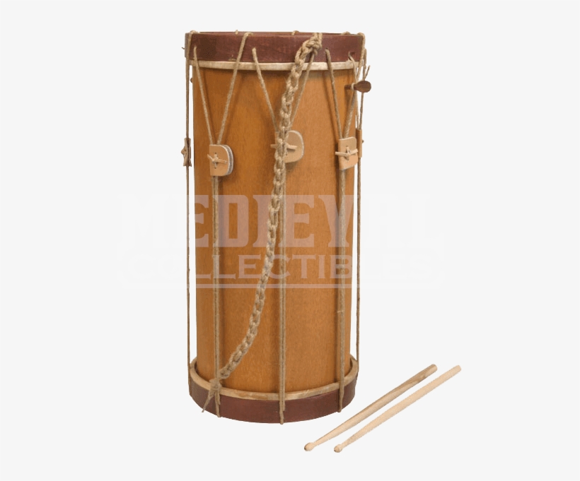 Renaissance Drum 10 X - Ems Renaissance Drum, 10" X 21", transparent png download