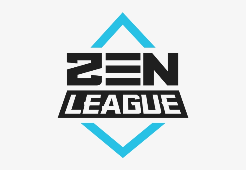 Zen Esports Network - Counter-strike, transparent png download