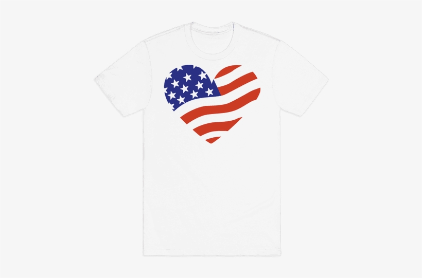 American Flag Mens T-shirt - Elon Musk Smoking Weed Shirt, transparent png download