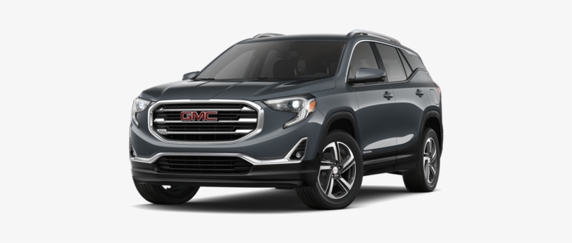 2019 Gmc Terrain - 2019 Gmc Terrain Graphite Gray, transparent png download