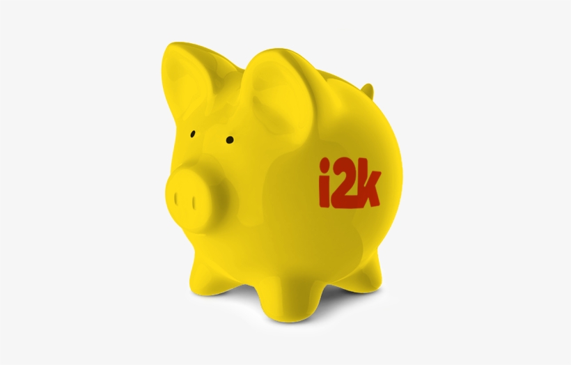 Piggy-bank - Piggy Bank, transparent png download