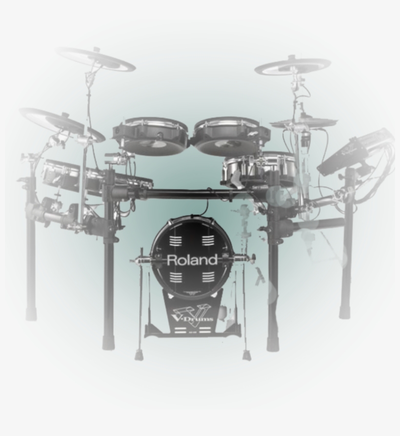 Roland Td 30k V Drum Pro Series Set, transparent png download