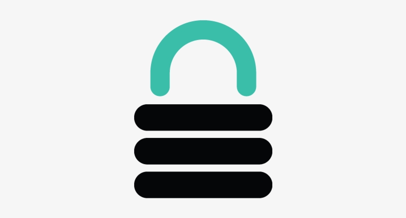 Lock, Antivirus, Internet, Web Icon - Sign, transparent png download