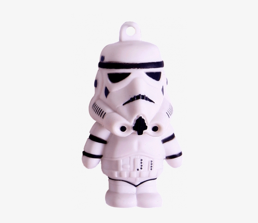 Star Wars, Stormtrooper, 8 Gb Usb Memory Stick Flash, transparent png download