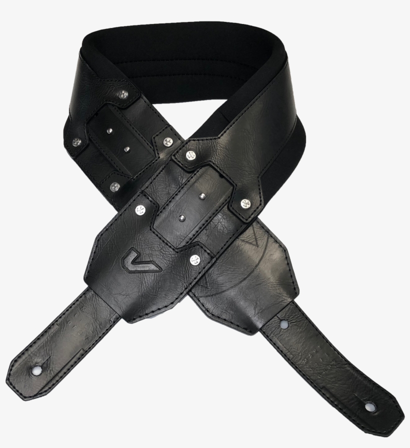 David Ellefson "recoil" Signature Strap - Gruv Gear David Ellefson Signature Strap, transparent png download