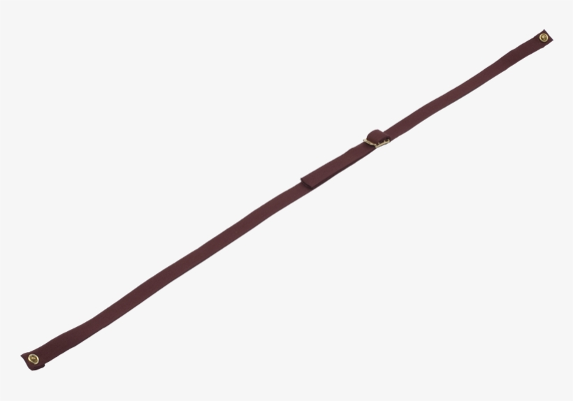 The Standard Cotton Shoulder Strap Is Included With - Mares Spearguns, transparent png download
