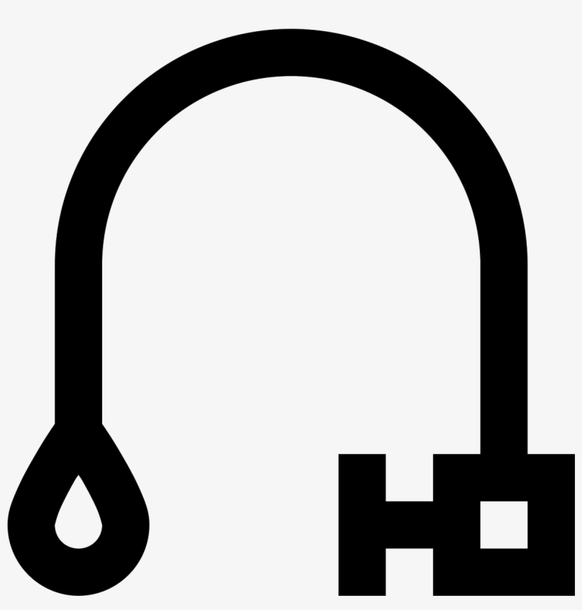 Kensington Lock Icon - Icon, transparent png download