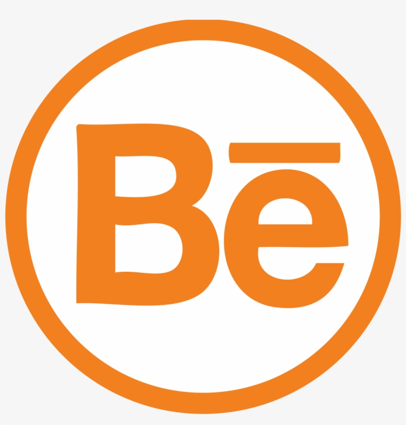 Behance Png Download - Behance, transparent png download