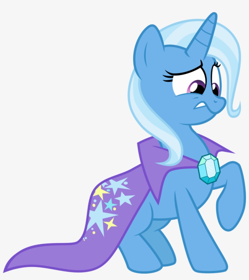 Jeatz-axl, Disturbed, Female, Mare, Pony, Safe, Simple - Great And Powerful Trixie, transparent png download