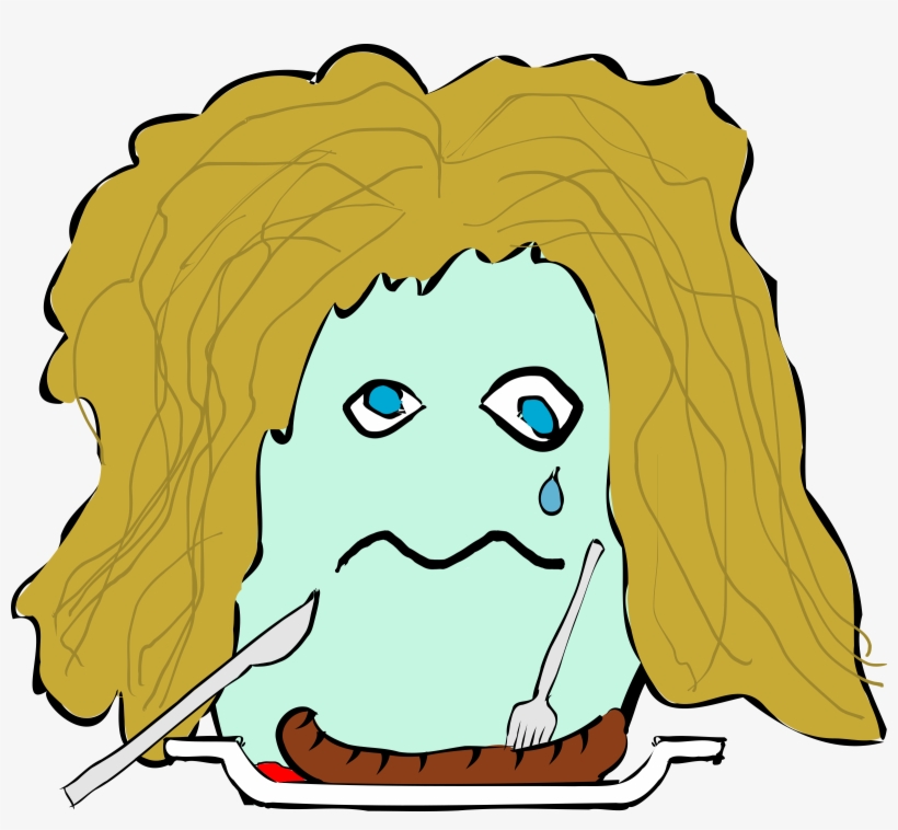 Download File Awful-food - Clip Art, transparent png download