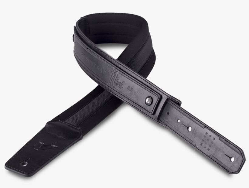 Solostrap Neo™ - Gruv Gear Solostrap Neo - 2.5"-wide Neoprene Guitar, transparent png download