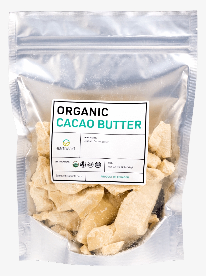 Cacao Butter - Cocoa Butter, transparent png download