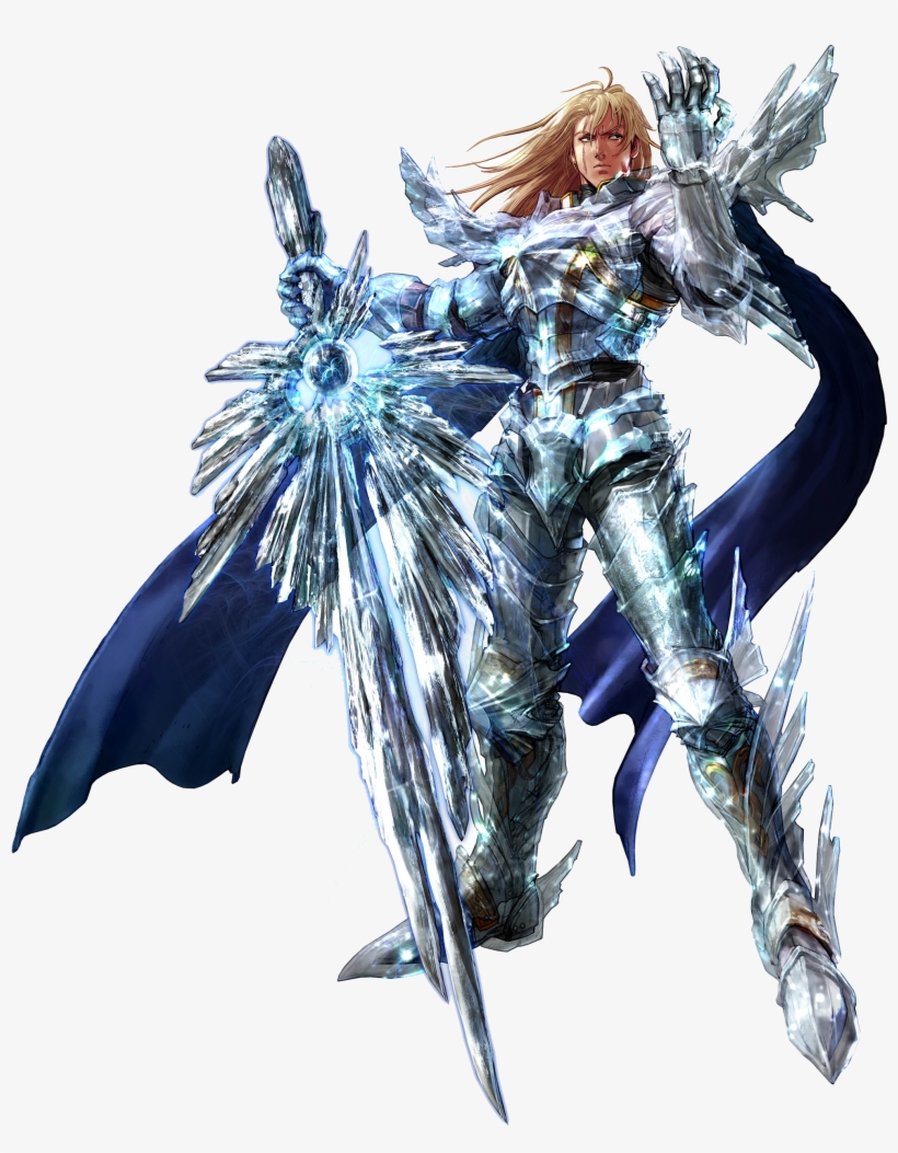 Siegfried Schtauffen In Soul Calibur 4 - Siegfried Soul Calibur, transparent png download