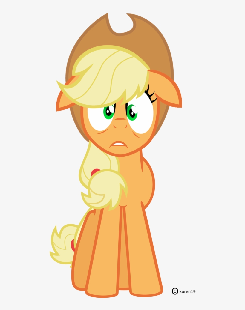 Kuren247, Disturbed, Safe, Simple Background, Transparent - Пони И Эпплджек, transparent png download