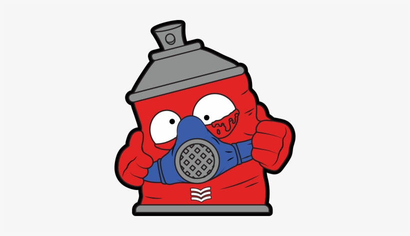 Stink-spray, transparent png download