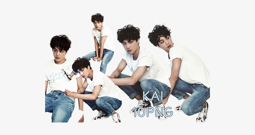 Kai Exo Png 2016, transparent png download