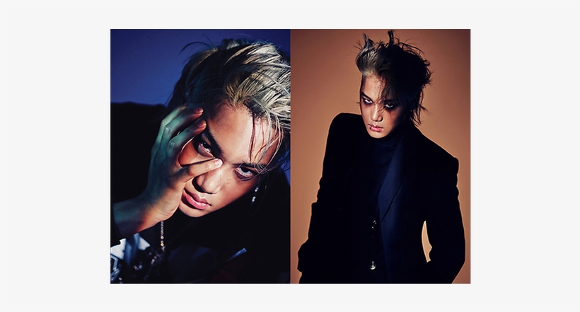 Kai Exo Monster Hairstyle Transparent Png 640x360 Free Download On Nicepng