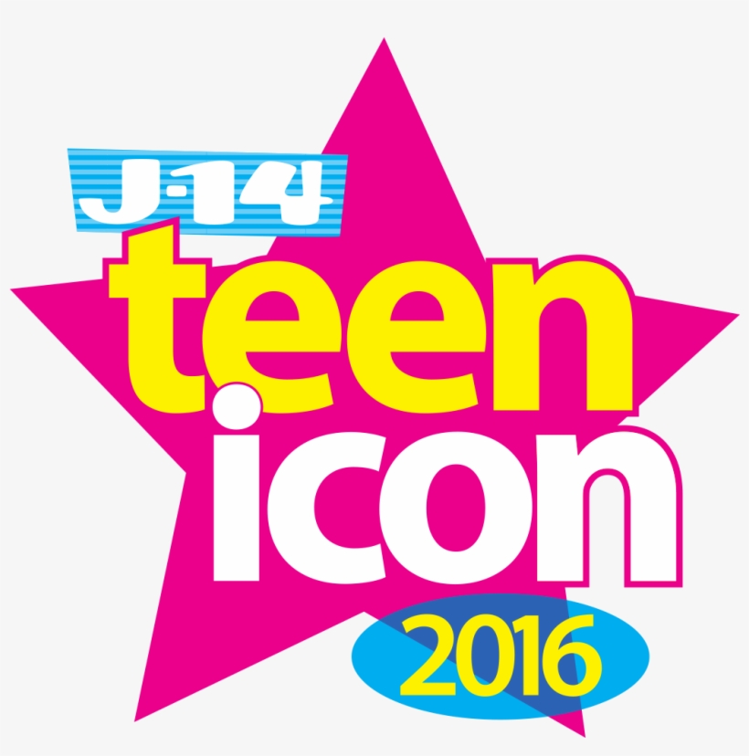 J 14 Magazine Teen Icon Awards, transparent png download