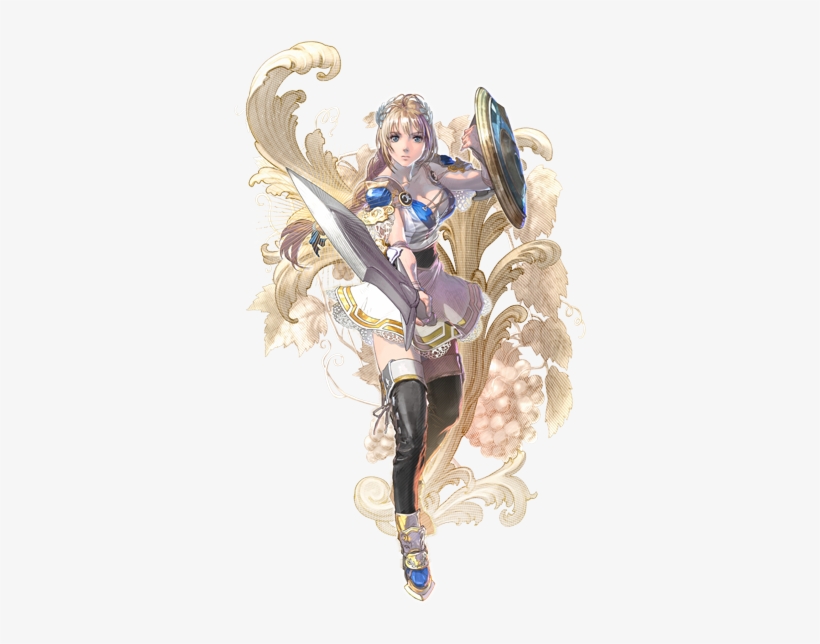 Key Features - Sophitia Soul Calibur 6, transparent png download