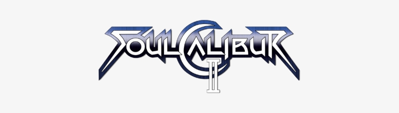 Soul Calibur - Soul Calibur 2 Logo Png, transparent png download