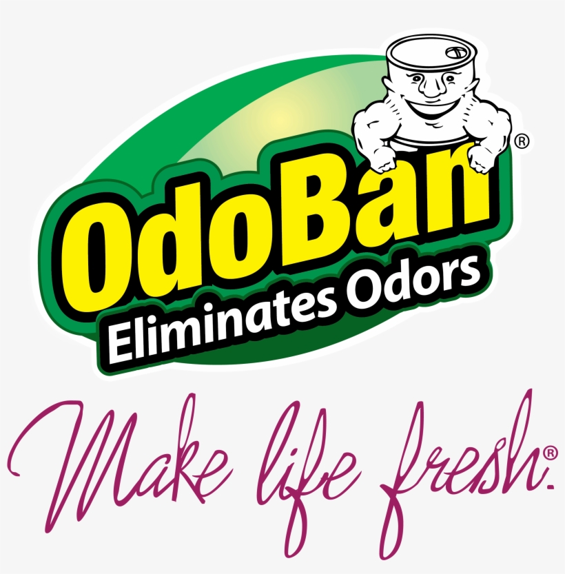 Odoban 1 Gal. Citrus Odor Eliminator And Disinfectant, transparent png download