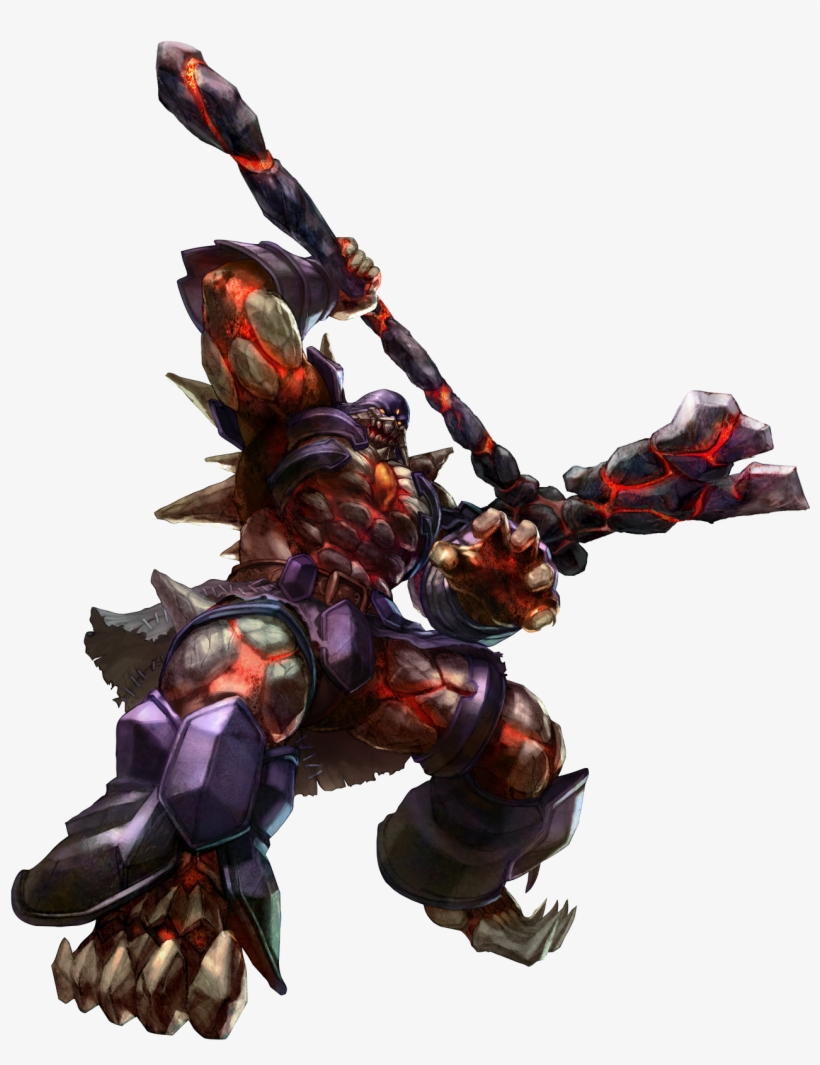 Astaroth - Astaroth Soul Calibur, transparent png download