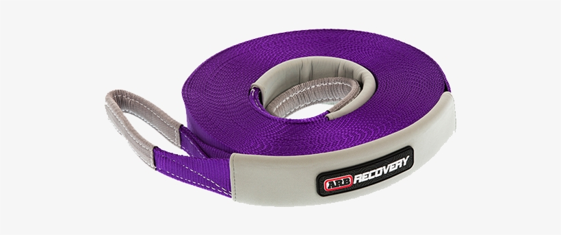 Winch Extension Straps - Winch, transparent png download