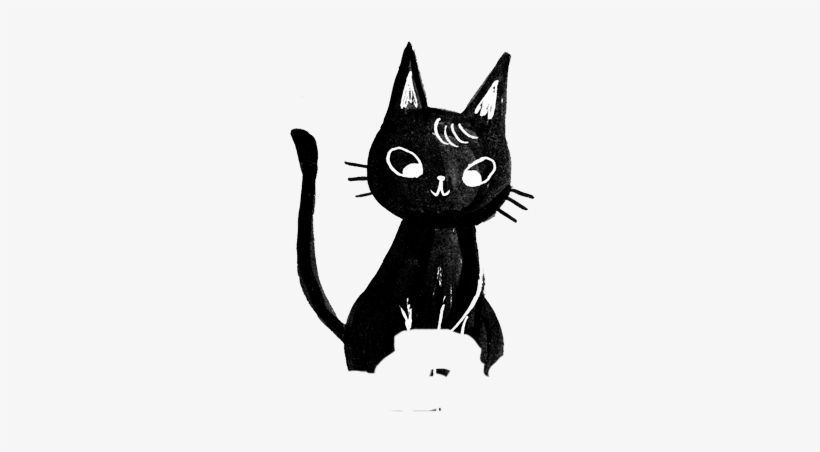 For Teenagers, Mr - Black Cat, transparent png download