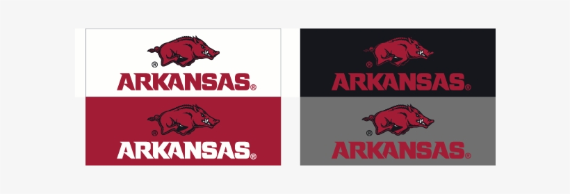 Razorbacks Don't Just Represent The University Of Arkansas - Lxg University Of Arkansas - 24 Oz Sport Water Bottle,, transparent png download