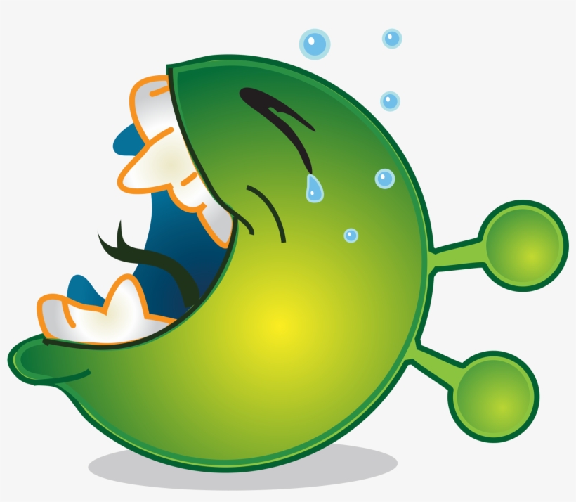 Open - Smiley Alien, transparent png download