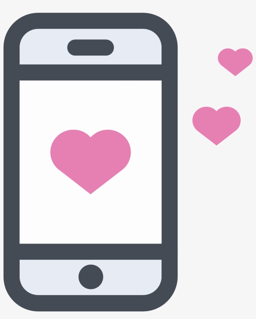 Love Message Icon - Amor En Iconos Png, transparent png download