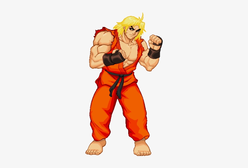 Ken Ken Picture - Cartoon, transparent png download
